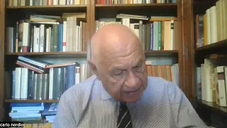 Ferragosto 2023: il videomessaggio del Ministro Carlo Nordio