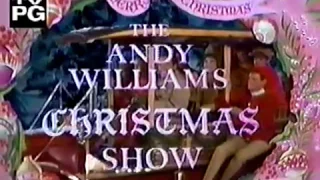 1966-67 Television Season 50th Anniversary: The Andy Williams Christmas Show 1966