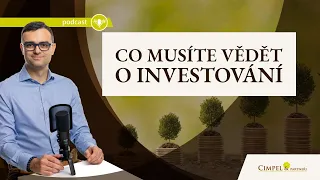 Co je nejdůležitější při investování