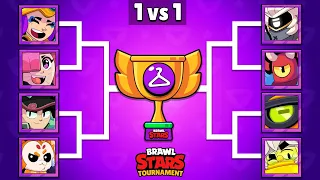 Who is The Best Epic Skin Brawler? | Season 23 | Brawl Stars Tournament