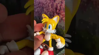 Tails meets joe Biden #figures #tails @SonicDavid