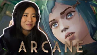 Seeing what ARCANE is all about... S1E1 "Welcome to the Playground" **COMMENTARY/REACTION**