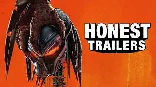 Honest Trailers - The Predator (2018)