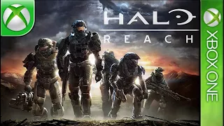 Longplay of Halo Reach