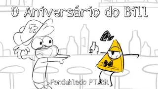 O Aniversário do Bill - Remake (Fandublado PT/BR)