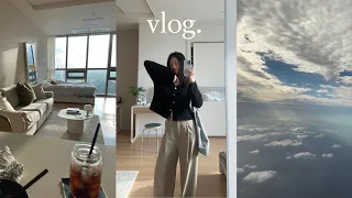 week in my life.. as a college student + model ☁️ seoul vlog