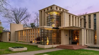 Introducing Westhope | Frank Lloyd Wright’s Richard Lloyd Jones House