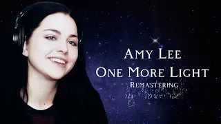 Evanescence - One More Light (By Linkin Park, AI Cover, Amy Lee vocal) Remastering