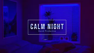 #FREE Rnb 808 x Trapsoul type Beat  "Calm Night"  76 bpm  Darek Productions
