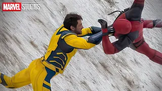 Deadpool & Wolverine: Official Trailer (2024) | Ryan Reynolds, Hugh Jackman