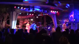 Beatles Tribute band HARD DAYS NIGHT - Got To Get You Into My Life - Disneyland 1/2/2015