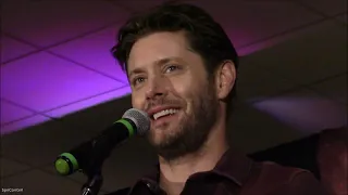 NJCon 2022 Jensen Ackles FULL Gold Panel Supernatural