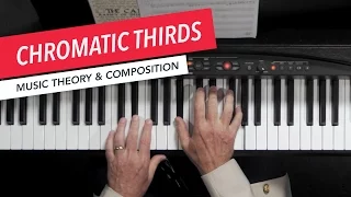 Exploring Chromatic Thirds | Music Theory | Composition | Berklee Online