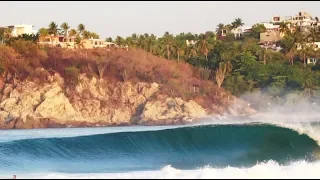 BIGGEST and BEST Surfing of 2018 - Wedge, Nazare, Laguna, Puerto Escondido, Seaside