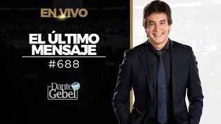 River Church | Dante Gebel | Servicio 11:00am | El último mensaje