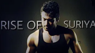 Rise of Suriya || Motivational video