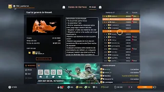 Warface (ps4)Rank