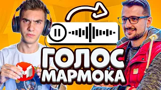 КАК ГОВОРИТЬ ГОЛОСОМ МАРМОКА? ВЫРЕЗКИ ФРАЗ ЮТУБЕРОВ ДЛЯ ТРОЛЛИНГА В CS:GO!