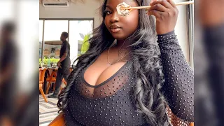 Miss Diva | Miss Curvy Africa | plus size model | Плюс-сайз модель | Fashion Model.