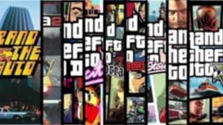 Evolution of Grand Theft Auto (GTA) Games 1997-2019