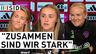 Bayern-Frauen wollen Titelverteidigung - Rubiales-Rücktritt "erst der Anfang" | SID