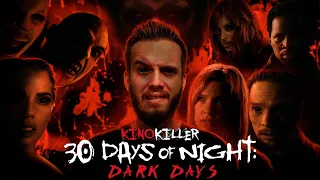 Обзор фильма "30 Дней Ночи: Тёмные Времена" - KinoKiller