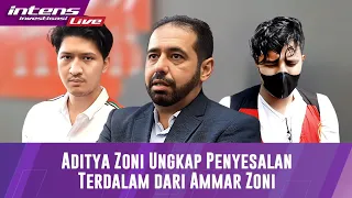 LIVE! Terlibat Kasus Yang Sama Hingga 2x, Aditya Zoni Ungkap Ammar Zoni Menangis Dan Menyesal