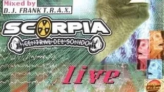 Scorpia Central del Sonido "live" [CD-1996]