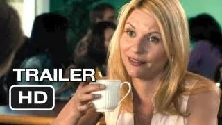 As Cool As I Am Official Trailer #1 (2013) - Claire Danes, James Marsden Movie HD