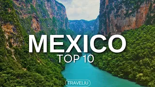 Top 10 Best Places to Visit in Mexico | Wonderful places You Won't Believe Exist