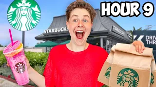 I Went to Every Starbucks In NYC