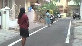 Worst badminton serve