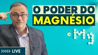 TIPOS DE MAGNÉSIO: Guia Completo e Benefícios!