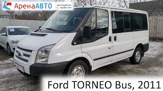 Ford TORNEO Bus, 2011