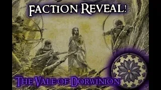 --THE VALE OF DORWINION-- Third Age: Reforged Patch .97 Faction Reveal