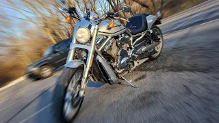 2012 Harley-Davidson V-Rod 10th Anniversary Edition walk around