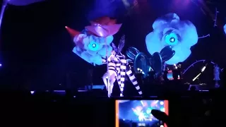 Katy Perry - E.T. Live São Paulo HD