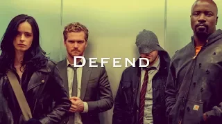 Defenders ~ Ready set lets go