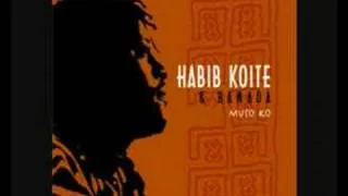 Habib Koite & Bamada - I Ka Barra (Your Work) STEREO