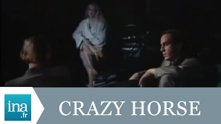 Alain Bernardin et les danseuses du Crazy Horse - Archive INA