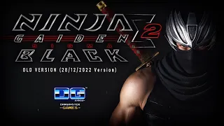 NINJA GAIDEN Σ2: BLACK (Stream)#2