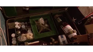 Raoul Duke's Drugs Collection - Fear & Loathing in Las Vegas - Full Scene