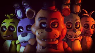 pelicula de minecraft fnaf 2