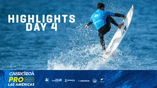 Crunch Time in Tenerife as Finals Approach, 2020 Cabreiroá Pro Las Americas Highlights