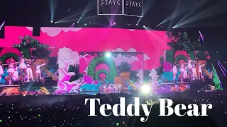 230616 STAYC LOTTE FAMILY CONCERT 롯데패밀리 콘서트 Teddy Bear