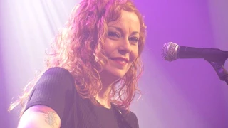 Anneke van Giersbergen - Wish You Were Here (live @ iO Pages Festival 2016, Ulft 12.11.2016) 3/5