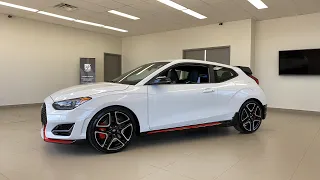 LIVE: Hyundai Veloster N - Most complete in-depth walkaround!