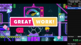 Snipperclips Any% Co-Op [22:00]