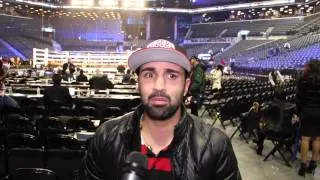 Paulie Malignaggi Blows up and goes off on Manny Pacquiao