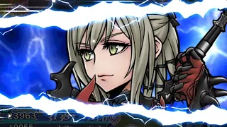 ARANEA IS BUSTED AF!!! Aranea BT+ Showcase! Sephiroth Intersecting Wills SHINRYU [DFFOO JP]